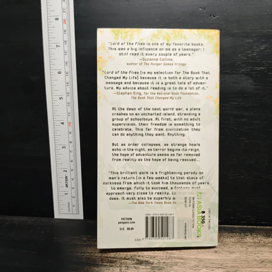 lord of the flies - william golding รูปที่ 2