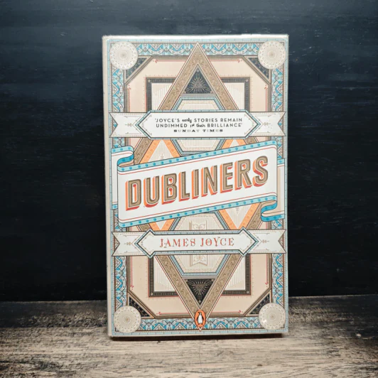 DUBLINERS - James Joyce รูปที่ 1