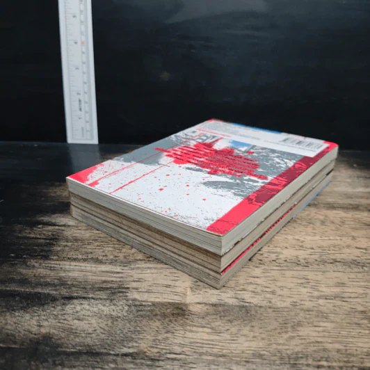 Tokyo Summer of the Dead โตเกียวซัมเมอร์ออฟเดอะเดด เล่ม 2-4 รูปที่ 4