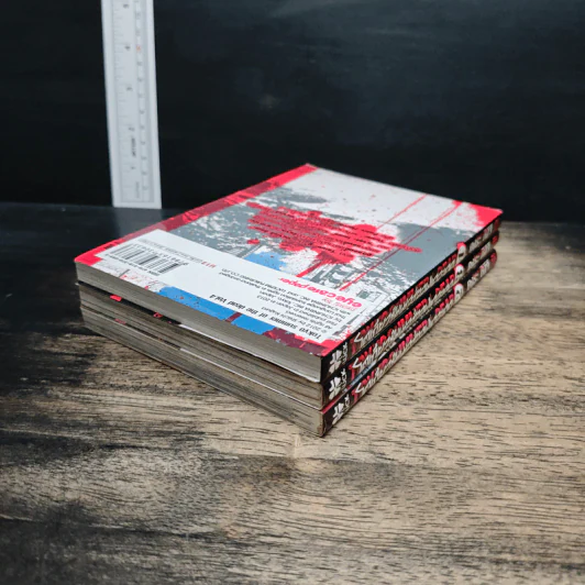 Tokyo Summer of the Dead โตเกียวซัมเมอร์ออฟเดอะเดด เล่ม 2-4 รูปที่ 5
