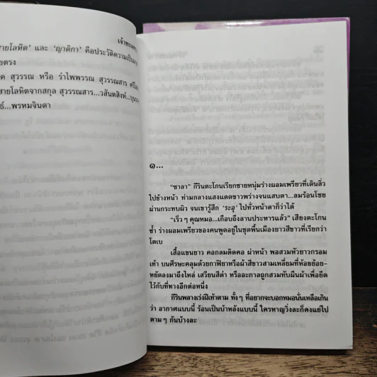 เจ้าทะเลทราย 2 เล่มจบ - โสภาค สุวรรณ รูปที่ 7