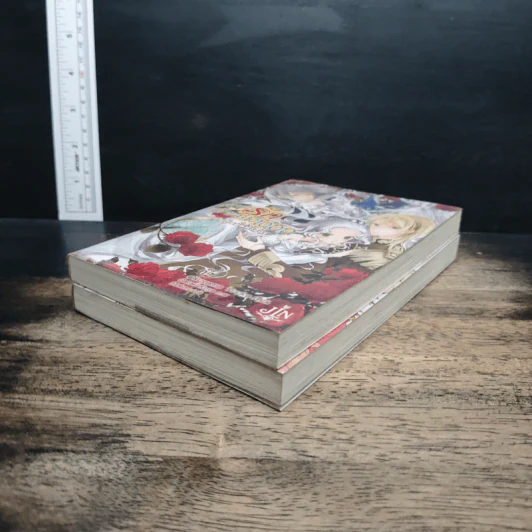 ลำนำรักเจ้าหญิงเงือก เล่ม 1-2 - Okuyama Yuuka รูปที่ 4