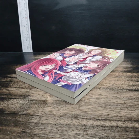 Mission special เล่ม 1-2 - PinkPen รูปที่ 4