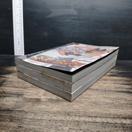 รินชินเร ตรรกะ...ปริศนาคดีอาถรรพ์...เกมฆาตกรรม 3 เล่ม ตอน ดวงตาแห่งไฟ, ราตรีคืนชีพเจ้ารัตติกาล, เคหาสน์คืนวิญญาณ รูปที่ 4