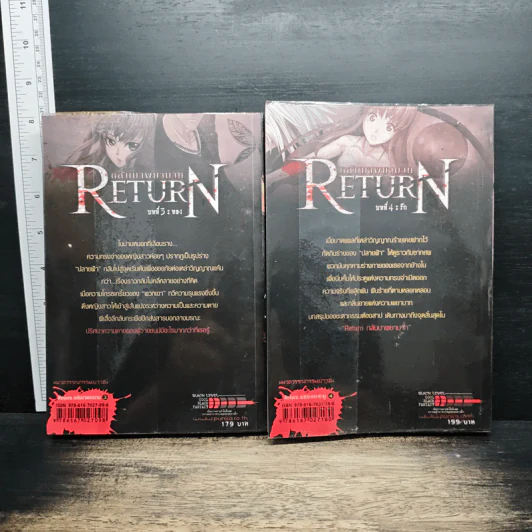 Return กลับมาพยาบาท บทที่ 3-4 รูปที่ 2