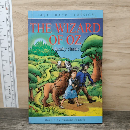 The Wizard of Oz รูปที่ 1