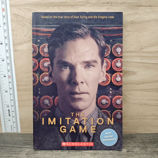 Scholastic: The Imitation Game รูปที่ 1