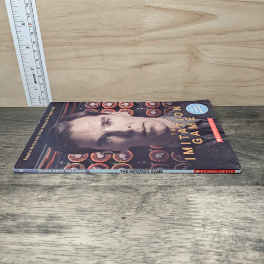 Scholastic: The Imitation Game รูปที่ 2