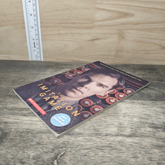 Scholastic: The Imitation Game รูปที่ 3