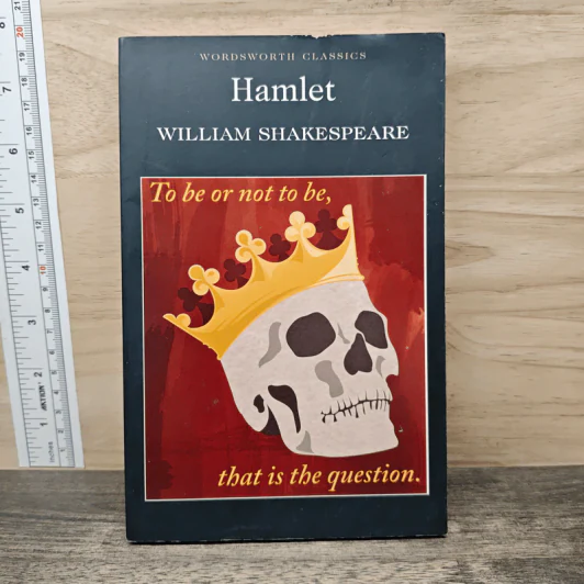 Hamlet - William Shakespeare รูปที่ 1