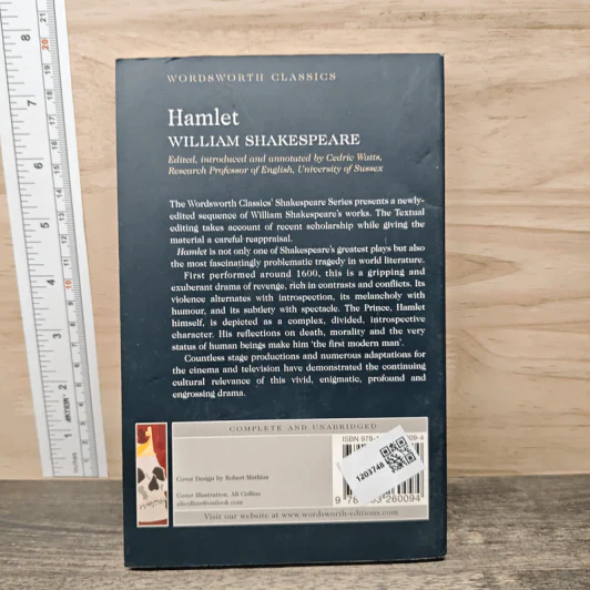 Hamlet - William Shakespeare รูปที่ 5