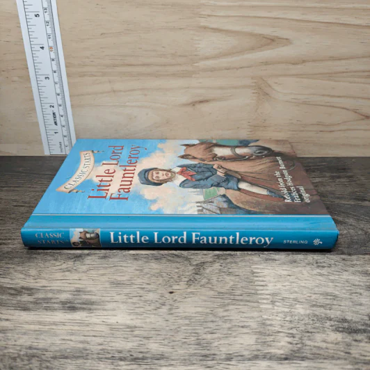 Classic Starts: Little Lord Fauntleroy รูปที่ 2
