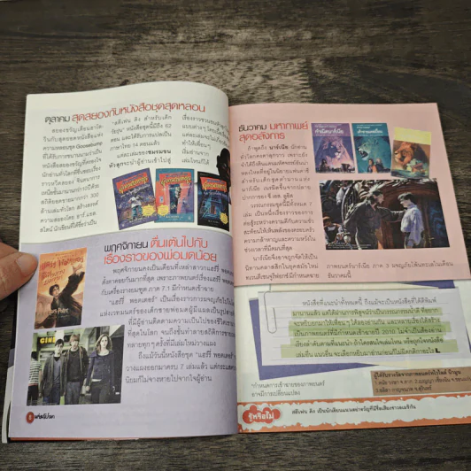 เล่มโปรด ปีที่ 9 ฉบับที่ 103 รูปที่ 7