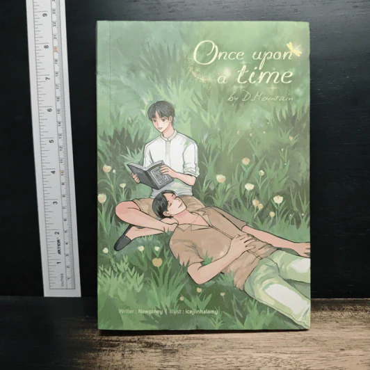 Once Upon A Time - D.Mountain รูปที่ 1