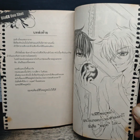 BlaCX การเริ่มต้นแห่งบาปและโทษทัณฑ์ รูปที่ 9