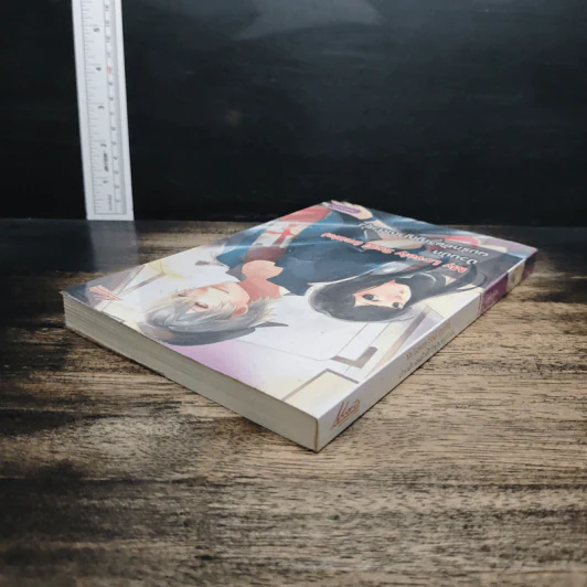 My Lovely Soul(mate) ป่วนนัก ผมรักยัยวิญญาณตัวยุ่ง - กระดานดำ รูปที่ 5