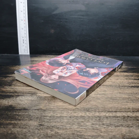 LOVE CURSED สัญญาณรักต้องสาป - MaQuill รูปที่ 5