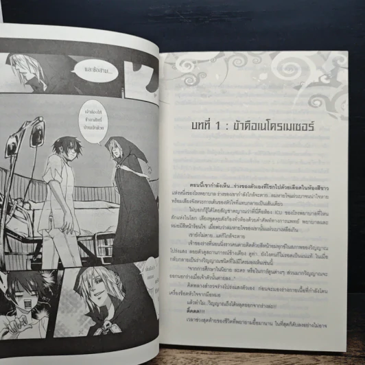 Necromancer ภาค วิญญาณ - Fe-PinK รูปที่ 9