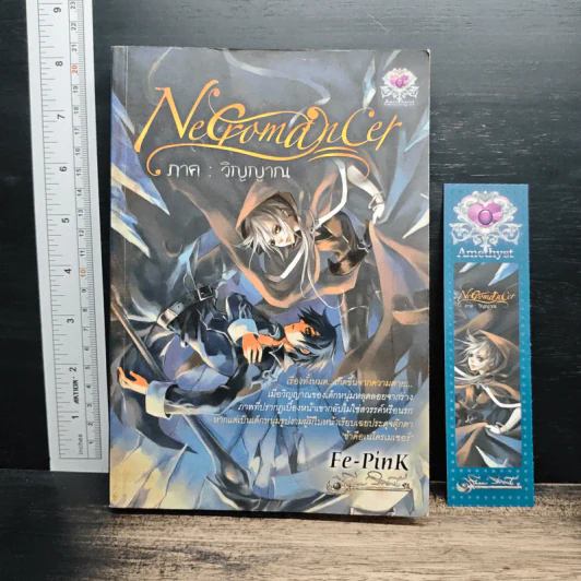 Necromancer ภาค วิญญาณ - Fe-PinK รูปที่ 1