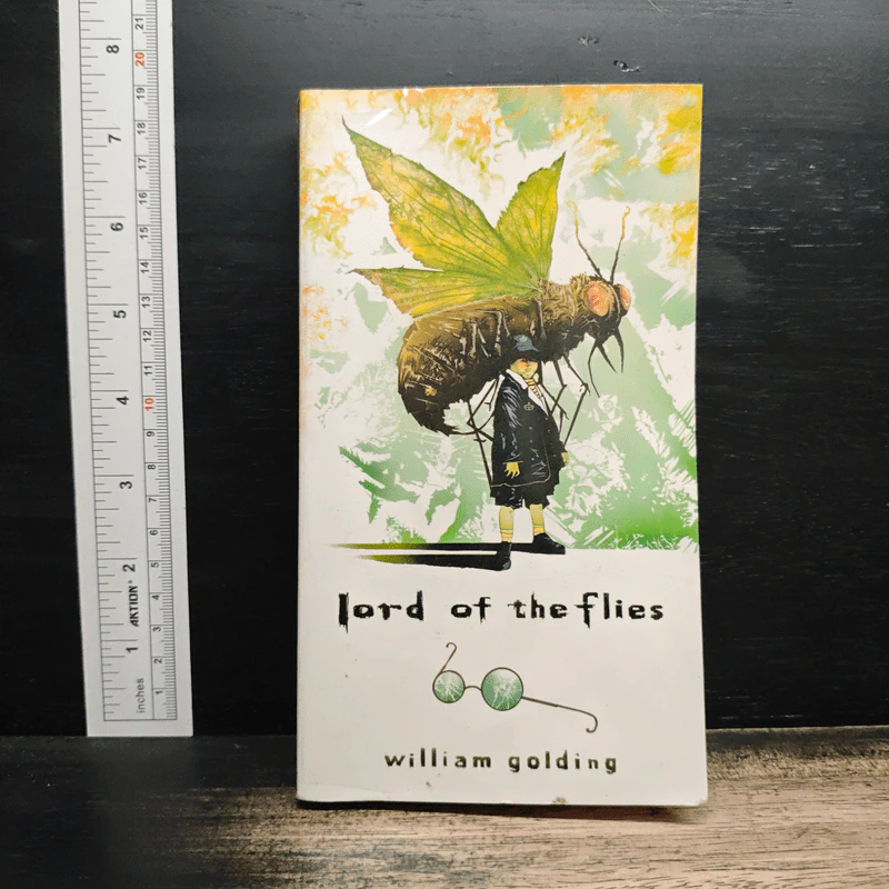 lord of the flies - william golding รูปที่ 1