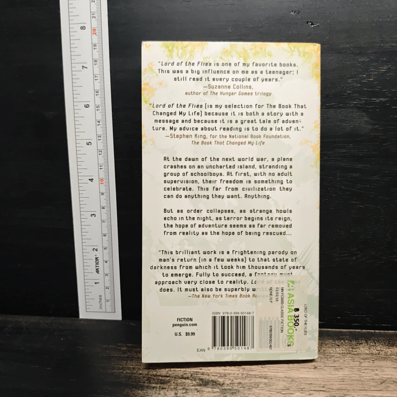 lord of the flies - william golding รูปที่ 2