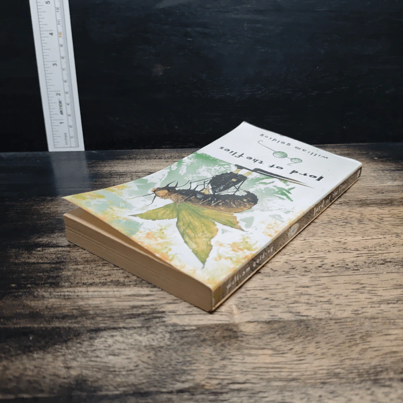 lord of the flies - william golding รูปที่ 5