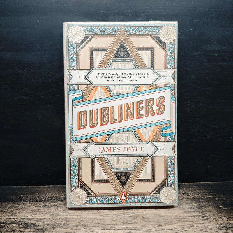DUBLINERS - James Joyce รูปที่ 1