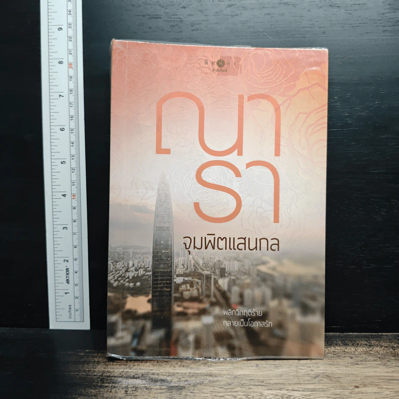 จุมพิตแสนกล - ณารา รูปที่ 1