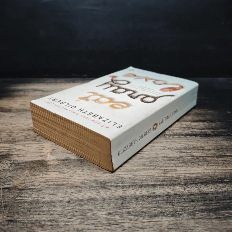 Eat, Pray, Love - Elizabeth Gilbert รูปที่ 5