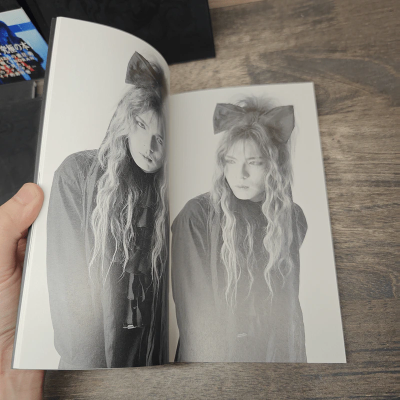 Luna Sea Black Box ภาษาญี่ปุ่น รูปที่ 8