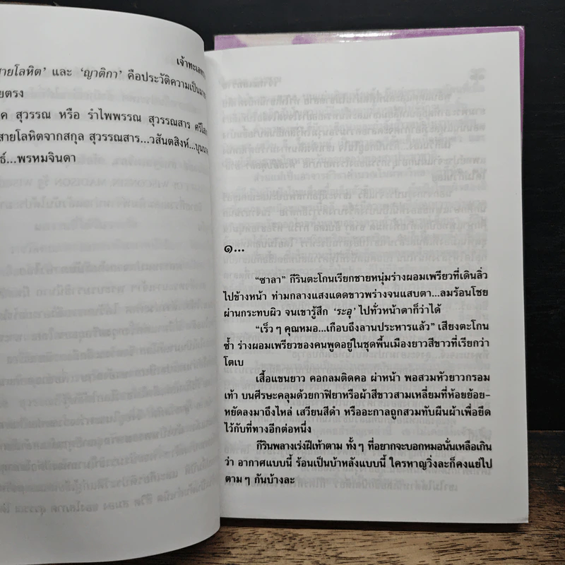 เจ้าทะเลทราย 2 เล่มจบ - โสภาค สุวรรณ รูปที่ 7