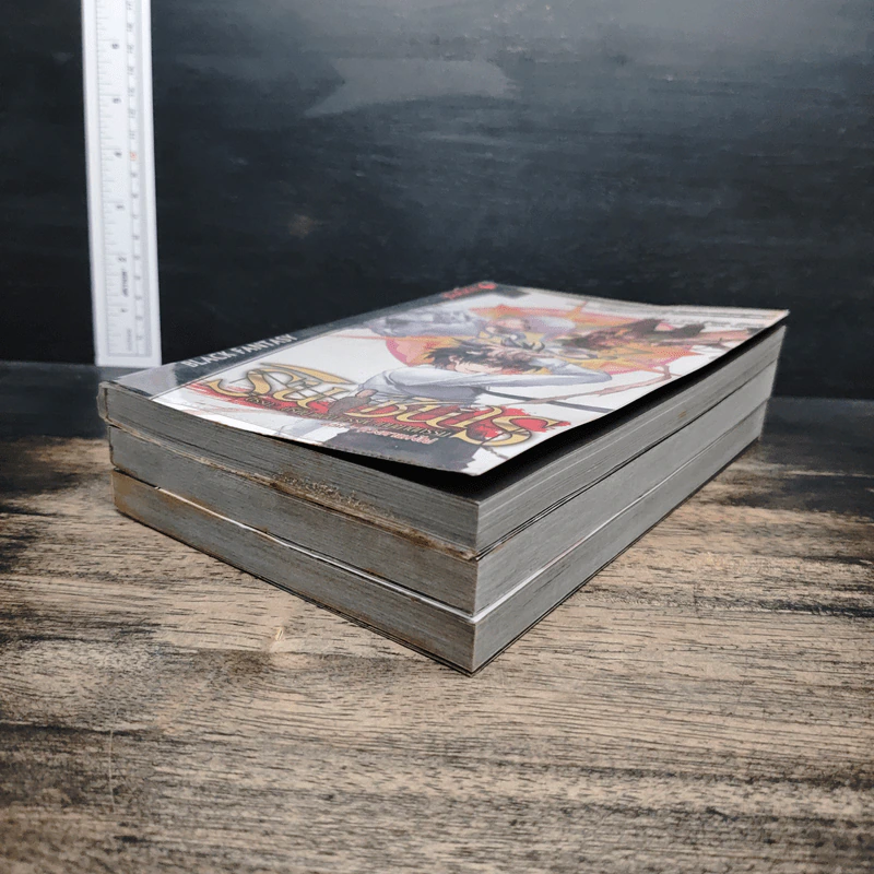 รินชินเร ตรรกะ...ปริศนาคดีอาถรรพ์...เกมฆาตกรรม 3 เล่ม ตอน ดวงตาแห่งไฟ, ราตรีคืนชีพเจ้ารัตติกาล, เคหาสน์คืนวิญญาณ รูปที่ 4
