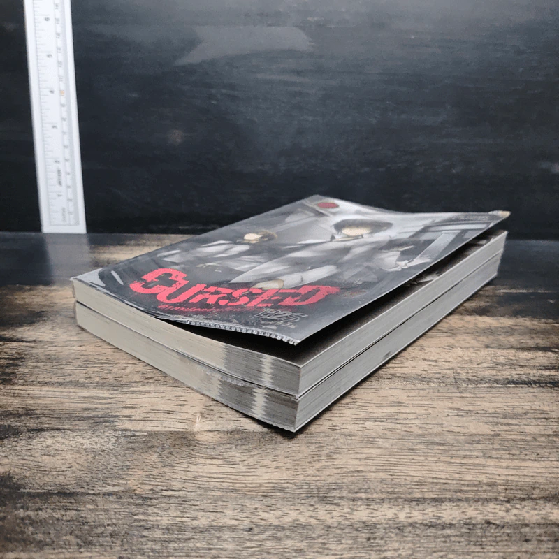 Cursed คำสาปหลอน ห้องเรียนมรณะ 2 เล่มจบ - เมธวิน รูปที่ 4