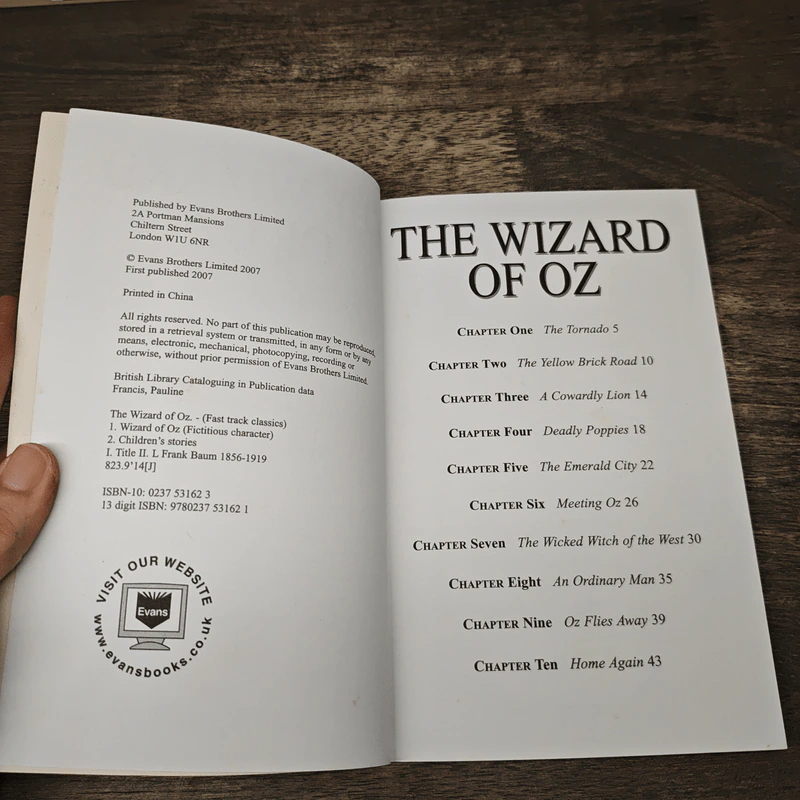 The Wizard of Oz รูปที่ 6