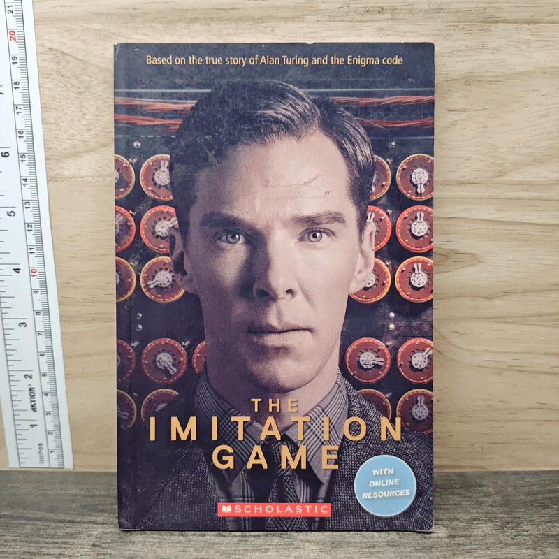 Scholastic: The Imitation Game รูปที่ 1