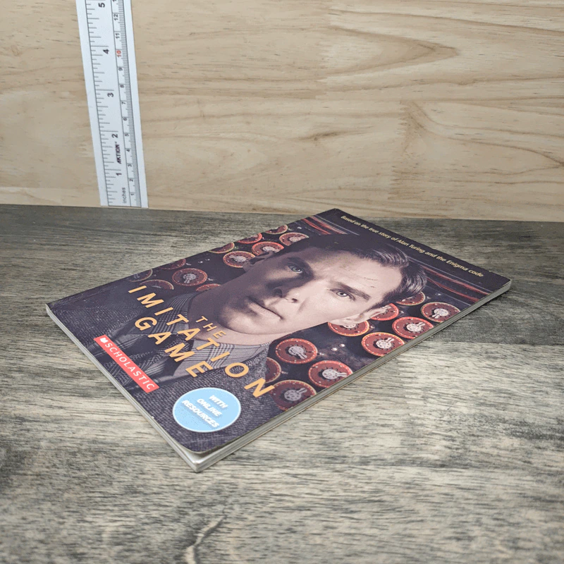 Scholastic: The Imitation Game รูปที่ 3