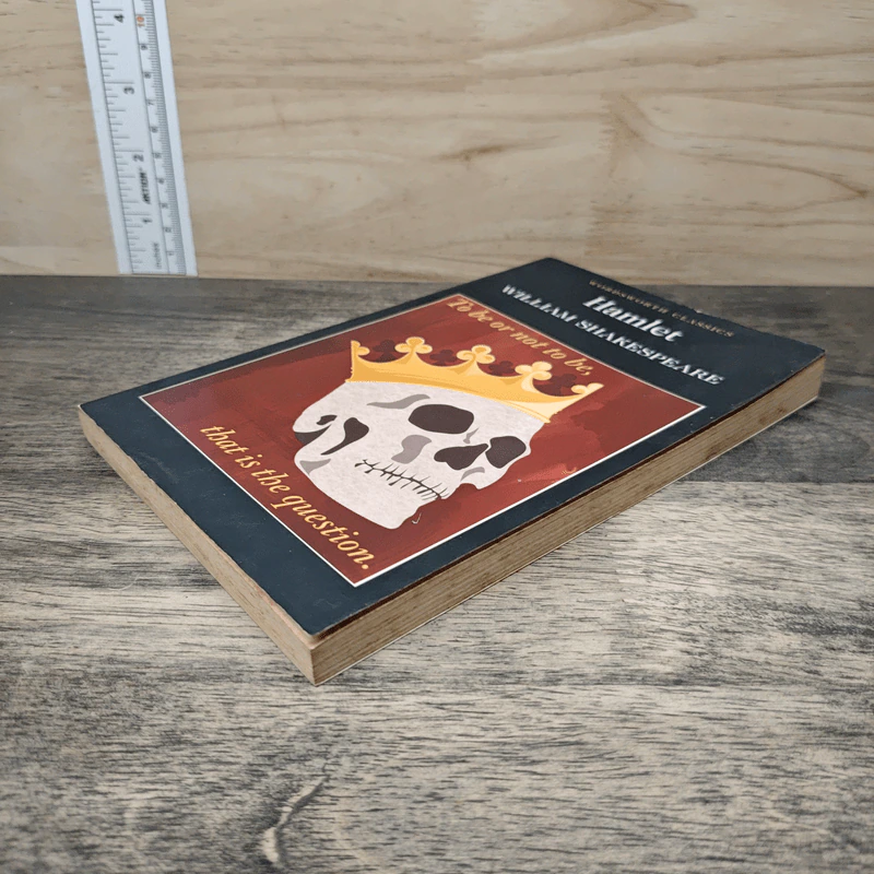 Hamlet - William Shakespeare รูปที่ 3