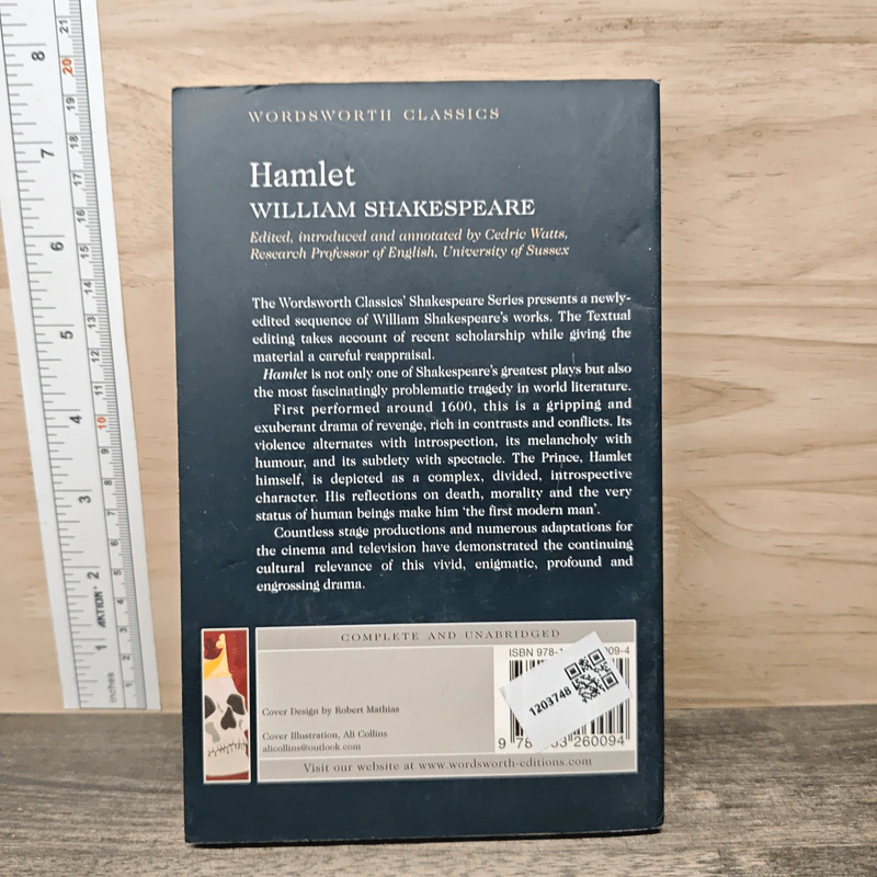 Hamlet - William Shakespeare รูปที่ 5