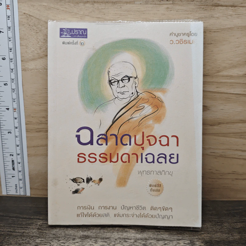 ฉลาดปุจฉา ธรรมดาเฉลย - พุทธทาสภิกขุ รูปที่ 1
