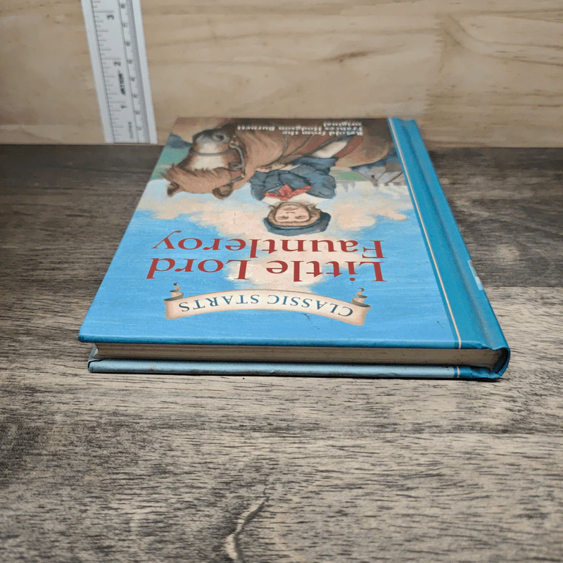 Classic Starts: Little Lord Fauntleroy รูปที่ 4