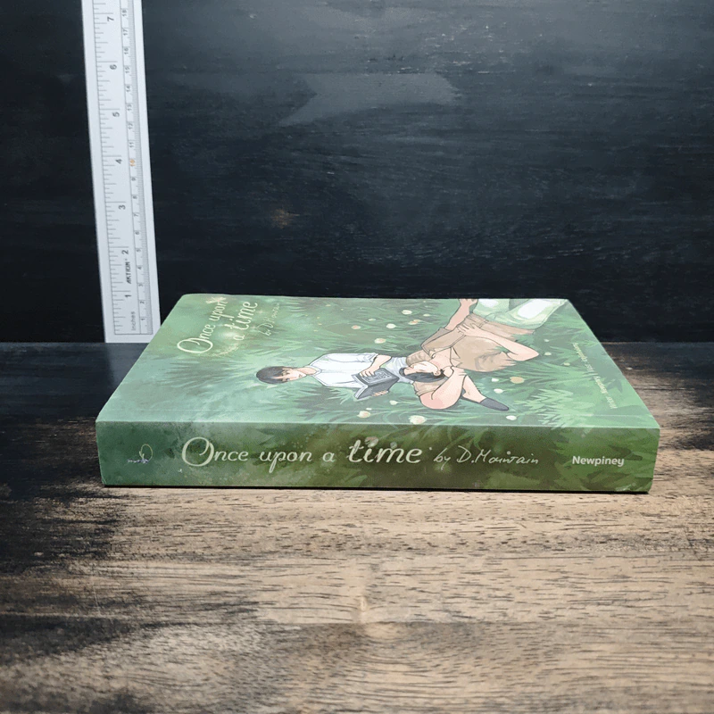 Once Upon A Time - D.Mountain รูปที่ 3