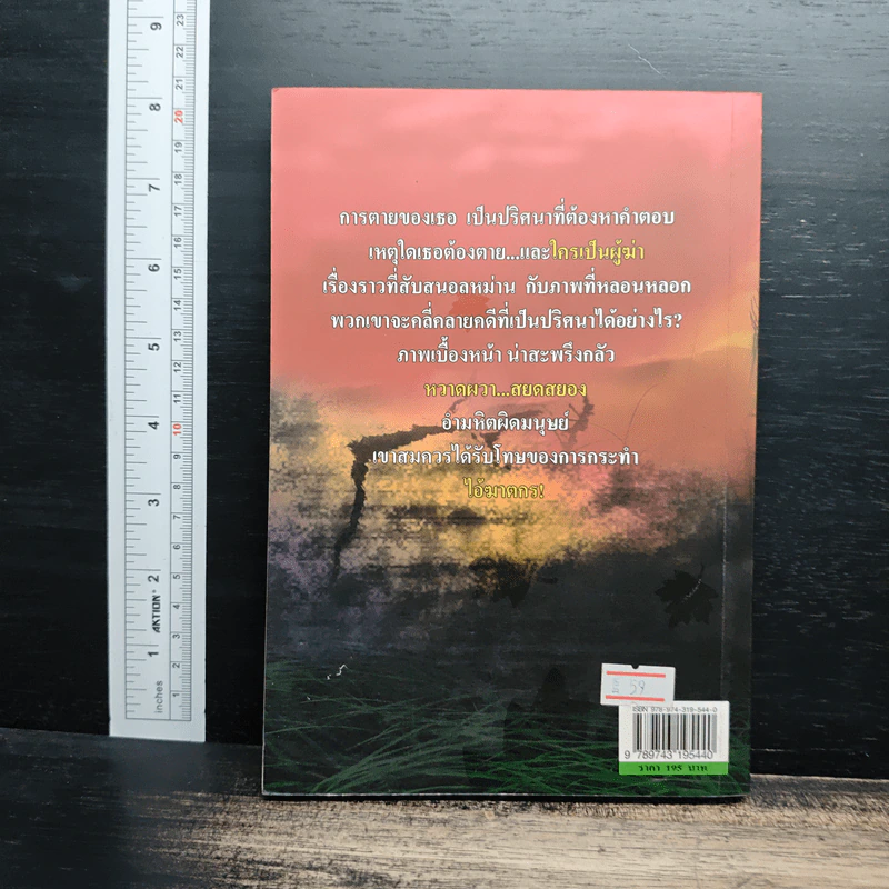 ปริศนาฆ่าตัดตอน - Butterfly รูปที่ 2