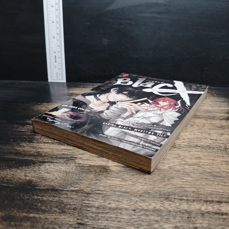 BlaCX การเริ่มต้นแห่งบาปและโทษทัณฑ์ รูปที่ 4