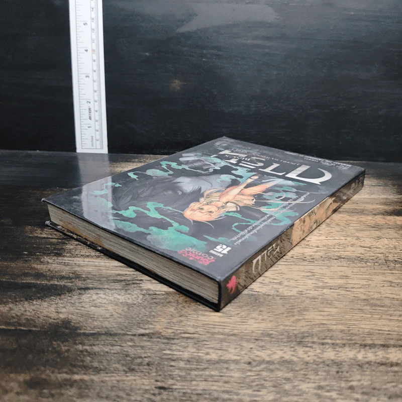 การิน Black ปริศนาอาถรรพ์สีดำ เล่ม 2 รูปที่ 5