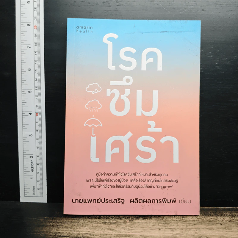 โรคซึมเศร้า - นายแพทย์ประเสริฐ ผลิตผลการพิมพ์ รูปที่ 1