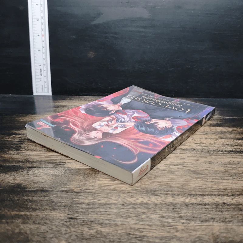 LOVE CURSED สัญญาณรักต้องสาป - MaQuill รูปที่ 5