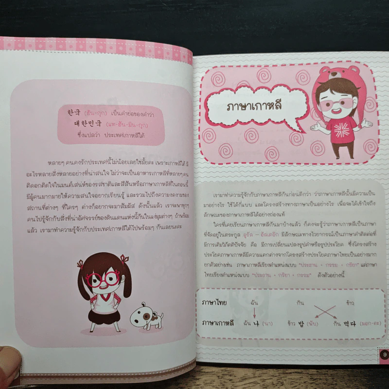 เก่งเกาหลี กับ Easy Korean - ซอน-อิน เค. รูปที่ 7