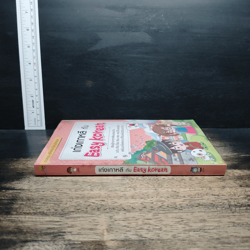 เก่งเกาหลี กับ Easy Korean - ซอน-อิน เค. รูปที่ 3