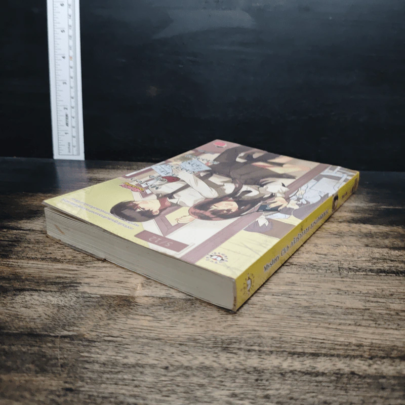 Ugly Duckling Mystery Club คลับรักอลวน ชมรมคนอลเวง - Mimoza รูปที่ 5