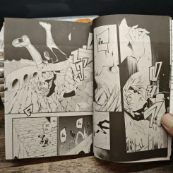 07-GHOST เซเว่นโกสต์ เล่ม 1-11 รูปที่ 8